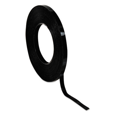 CHABG1251M TAPE,1/8X324,MT,BK