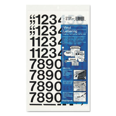 CHA01130 NUMBERS,VNYL,HLVCTA,1",BK