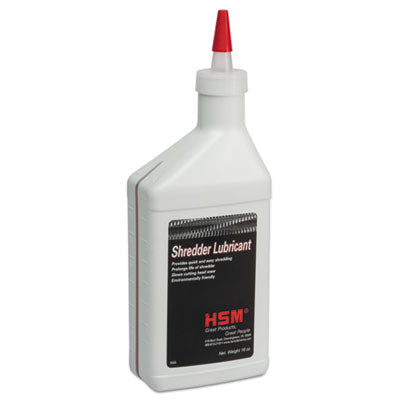 HSM314 LUBRICANT,16 OZ BOTTLE