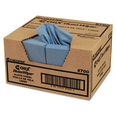 CHI8700 WIPES,VERA,QTFLD,12X13,BE