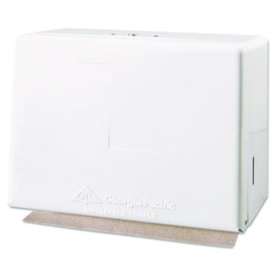 GPC56701 DISPENSER,PPR TWL,WHI