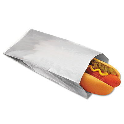 BGC300456 BAG,HOT DOG,FOIL,1M