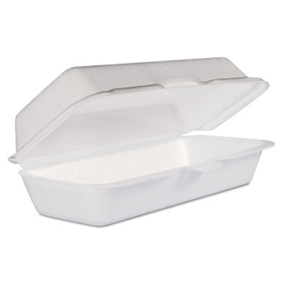 DCC72HT1 CONTAINER,HOT DOG,WH