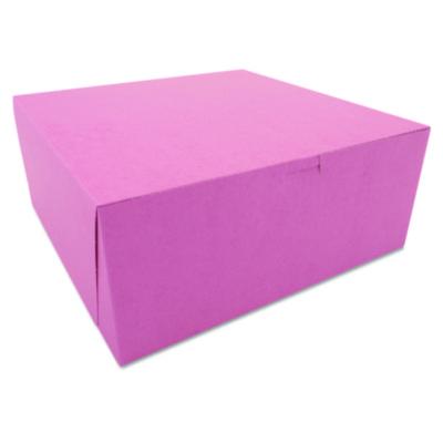 SCH0887 BOX,BAKERY,12X12X5,PK