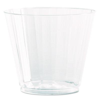 WNACC9240 CUP,SQUAT,FLUTED,CRTL,9OZ