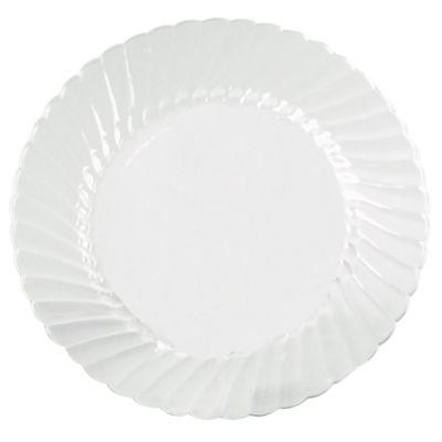 WNACW9180 PLATE,9PLAS,CLR