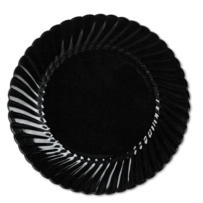 WNACW10144BK PLATE,PLASTIC,10.25,BK