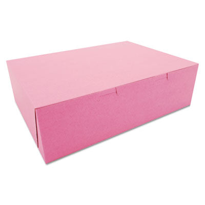 SCH0890 BOX,BAKERY,14X10,4,PK