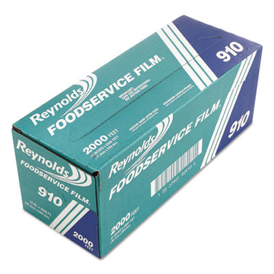 RFP910M WRAP,PLASTIC,12"X2000',SV