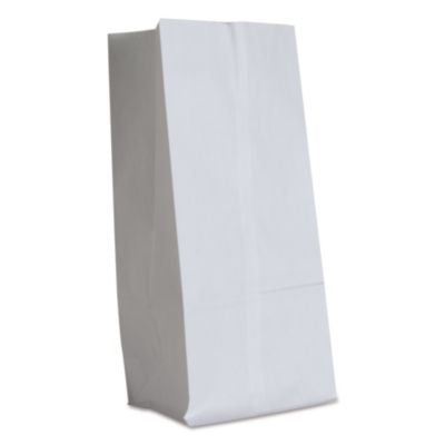BAGGW16500 BAG,GROC,16#,WHITE,500/BD