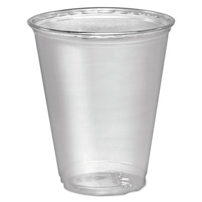 DCCTP7 CUP,PLAS,7OZ,20/50,CLR
