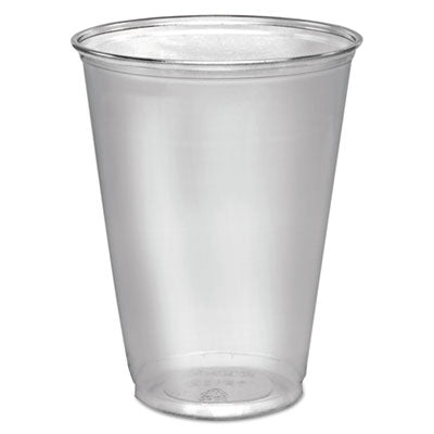 DCCTP10DPK CUP,PLAS,10OZ,50,CLR