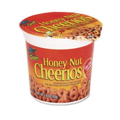AVTSN13898 CEREAL,HNYNTCHER1.8OZ,6PK