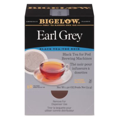 BTC008906 TEA,EARL GREY,POD