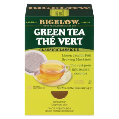 BTC007906 TEA,GREEN,POD