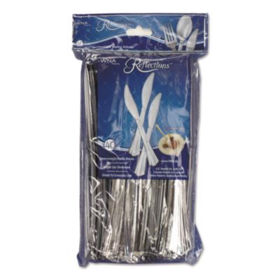 WNAREF320KNPK KNIFE,BAGGED,40/PK,SV