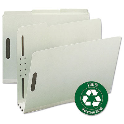 SMD15005 FOLDER,100% RCY,GYGRN