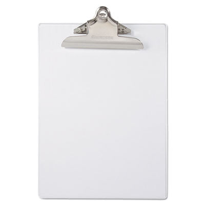 SAU21803 CLIPBOARD,TRANS,9X12,CR