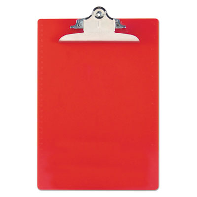 SAU21601 CLIPBOARD,RECYCLED,RD