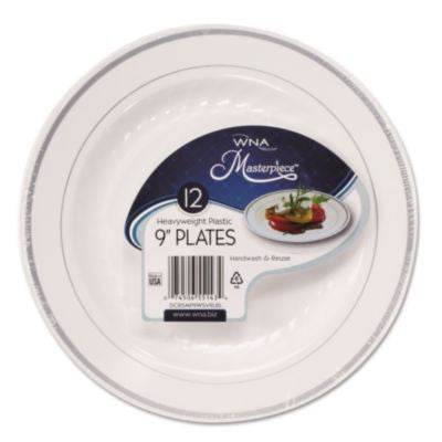 WNARSM91210WS PLATE,9IN,12/10,SV