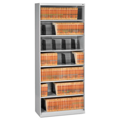 TNNFS370LGY FILE,OPEN,7'HIGH,LGY