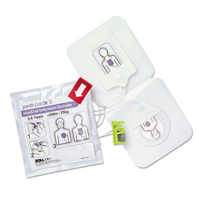 ZOL8900081001 FIRST AID,PEDI-PADZ II EL