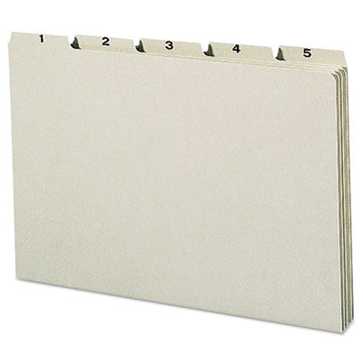 SMD52369 GUIDE,PLAIN TAB,1-31,LGL