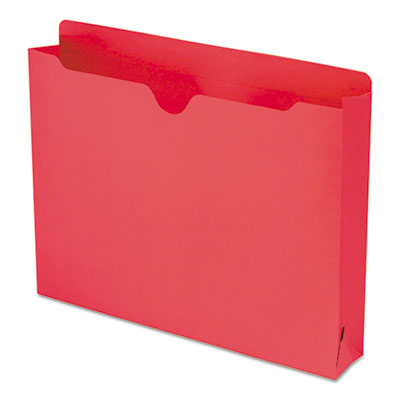 SMD75569 JACKET,FILE,LTR,2" EXP,RD