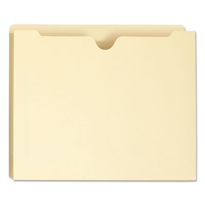 SMD75520 JACKET,FILE,LTR,STR,1"EXP