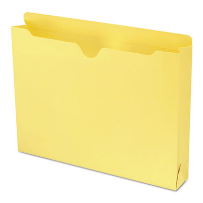 SMD75571 JACKET,FILE,LTR,2" EXP,YW