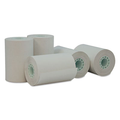UNV35766 ROLL,2 1/4"X55',THERML,WH
