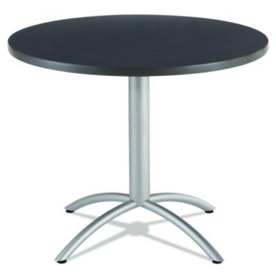 ICE65628 TABLE,36",ROUND,CAFE,GR