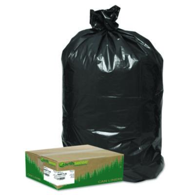 WBIRNW1TL80 LINER,33GAL 0.9 MIL,BK