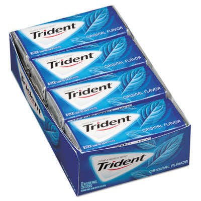 CDB12546 FOOD,TRIDENT,ORIG VAL PK