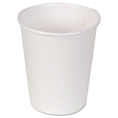 DXE2340W CUP,HOT,PPR,10OZ,WH