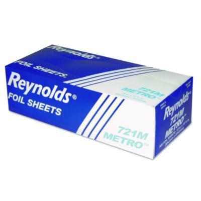 RFP721M FOIL,ALUM,12"X10.75"
