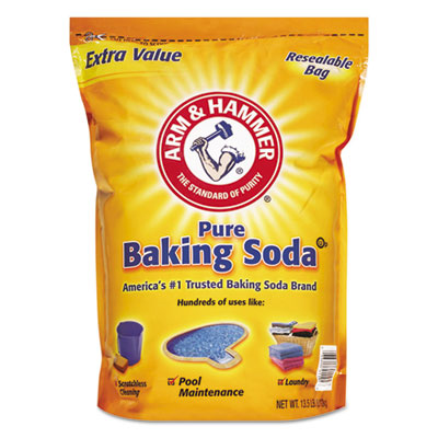 CDC3320001961 FOOD,BKG SODA,13.5 LB BAG