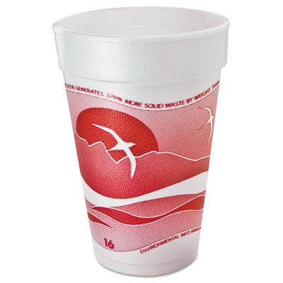 DCC16J16H CUP,16OZ,HRIZN,40/25