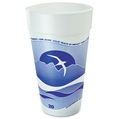 DCC20J16H CUP,20OZ,HORIZN,20/25