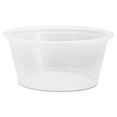 DCC325PC CUP,PRTN,3.25PZ,PLAS