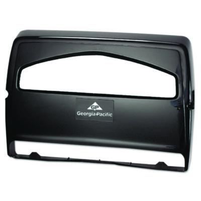 GPC57748 DISPENSER,SEAT COVERS,BK