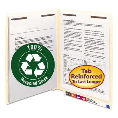SMD34160 FOLDER,ET,2FSTNR,RECYCLED