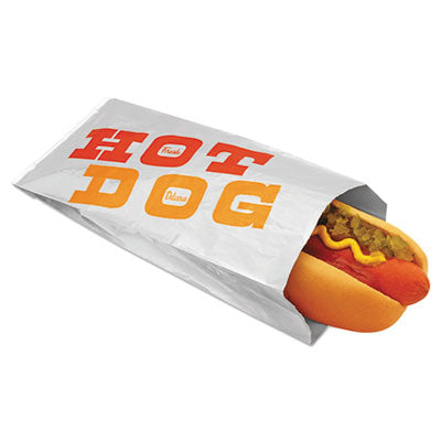 BGC300432 BAG,HOTDOG,3.5X1.5X12,KNG