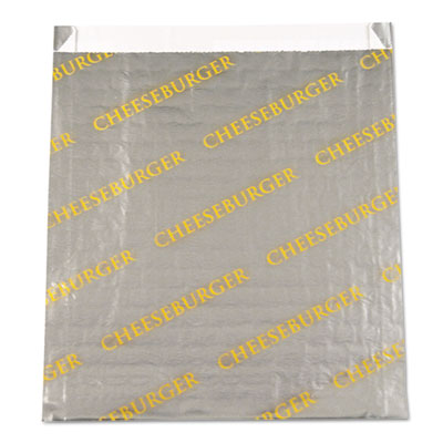 BGC300524 BAG,6X.75X6.5,CHSB,1M,YL