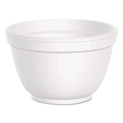 DCC6B12 BOWL,FOM,6OZ,RND,20/50,WH