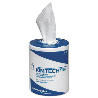 KCC06193 WIPES,CRTCL TSK,7X7,6/225