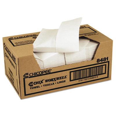CHI8481 WIPES, DURA,ZFLD,13X15,WE