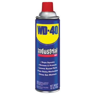 WDF490088 LUBRICANT,WD40,16OZ