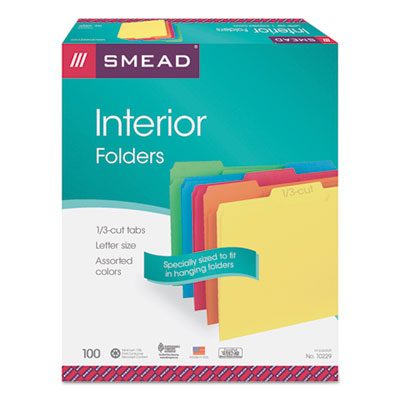 SMD10229 FOLDER,LTR INT 1/3,AST