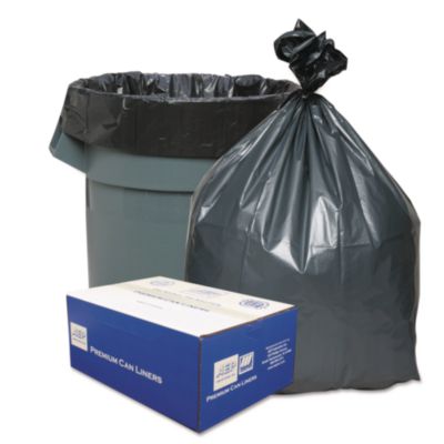 WBIPLA4070 LINER,33X40,1.35MIL,GY